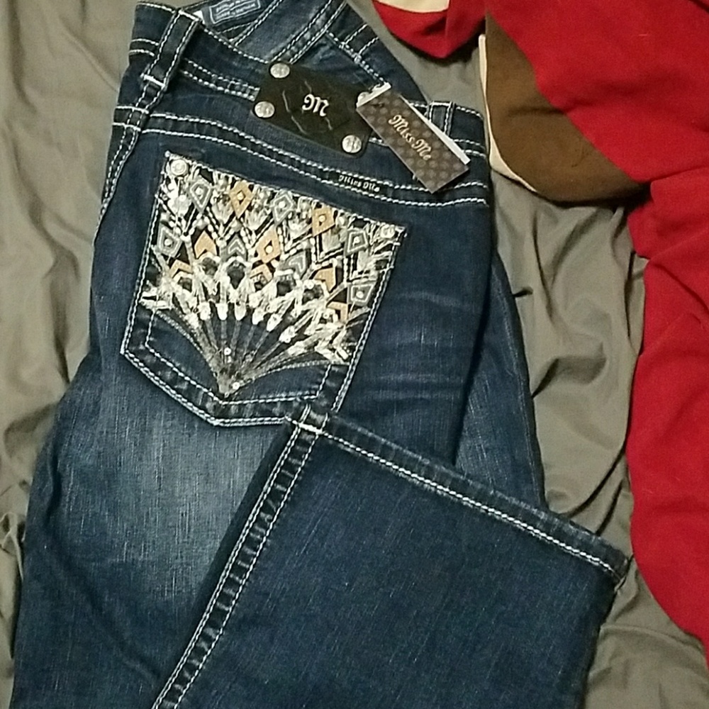 SOLD SOLD SOLD Miss me jeans